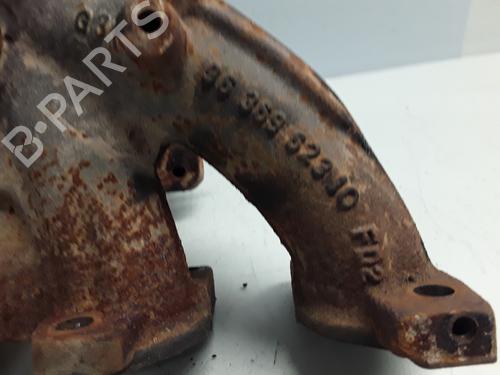 Exhaust manifold CITROËN C3 I (FC_, FN_) 1.1 i | BP17088797M110 