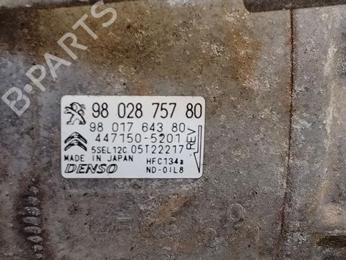 AC compressor CITROËN BERLINGO Box Body/MPV (B9) | BP37158250M34 - Image 4