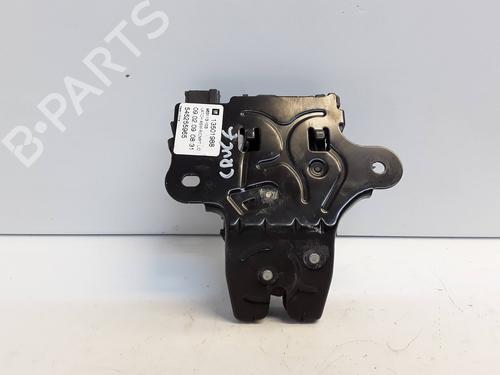 Fechadura da mala Fechadura da mala CHEVROLET CRUZE (J300) 1.6 (113 hp) 36279910 36279910