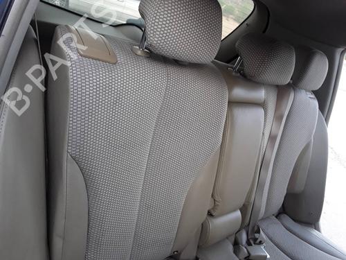 Rear seat NISSAN TIIDA Hatchback (C11) 1.6 | BP15782626C17 