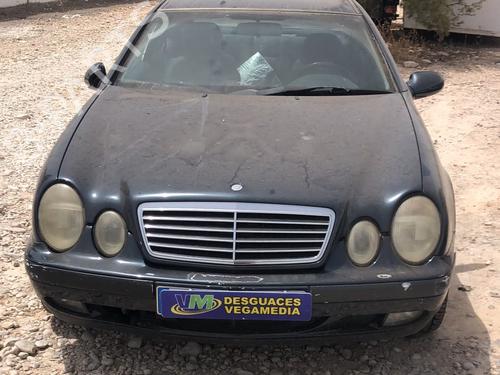 Brugte MERCEDES-BENZ CLK (C208) CLK 230 Kompressor (208.347) 4823792