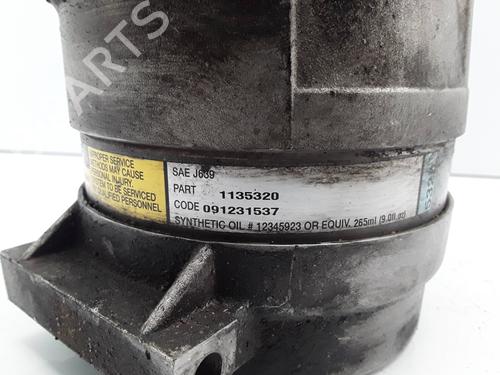 AC compressor RENAULT LAGUNA II (BG0/1_) 1.9 dCi (BG1A, BG1V) | BP35933747M34 - Image 2