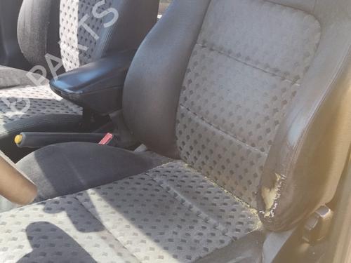 Rudehejsemotor forskærm venstre SEAT LEON (1M1)  | BP22410501E21 