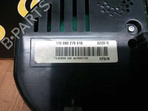 Instrument cluster SEAT LEON (1P1)  | BP8275443C47 