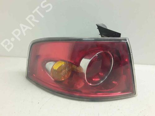 Used Left taillight SEAT IBIZA III (6L1) [2002-2009]  23856132