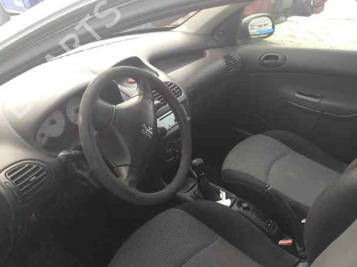 Lampeholder PEUGEOT 206 Hatchback (2A/C) 1.4 HDi eco 70 | BP14140332L10 