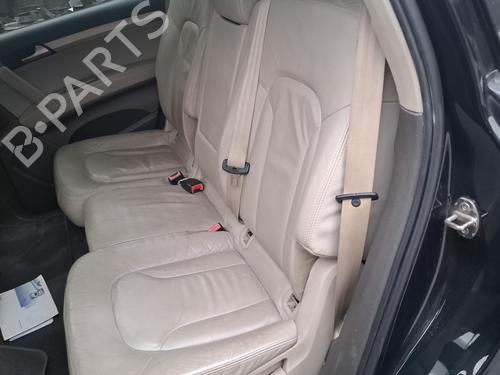 Used Rear seat Rear seat 37407705 37407705