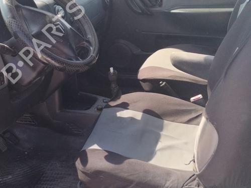 Front right lock CITROËN BERLINGO / BERLINGO FIRST MPV (MF_, GJK_, GFK_) 1.6 HDI 90 (MF9HX) | BP22210866C97 