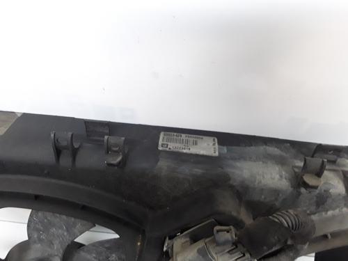 Radiator fan OPEL INSIGNIA A (G09) 2.0 CDTI (68) | BP21132108M35 