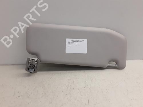 Left sun visor CITROËN C3 III (SX) 1.6 BlueHDi 75 | BP16744075I1 - Image 5