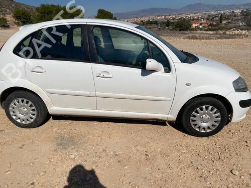 Varmeblæsermodstand CITROËN C3 I (FC_, FN_) 1.4 i Bivalent | BP13708233M108 