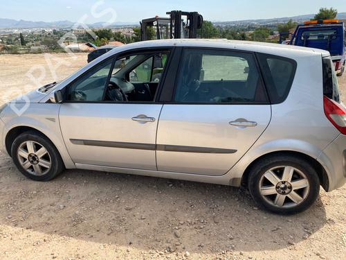 Vacuum pump RENAULT SCÉNIC II (JM0/1_) 1.5 dCi (JM02, JM13) | BP13384931M80 