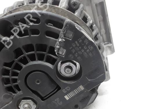 Alternator MERCEDES-BENZ CLC-CLASS (CL203) CLC 200 CDI (203.707) | BP12317101M7 