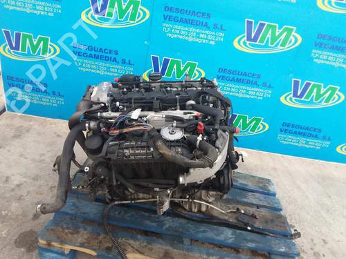 Engine MERCEDES-BENZ CLK (C209) CLK 270 CDI (209.316) | BP7468883M1 