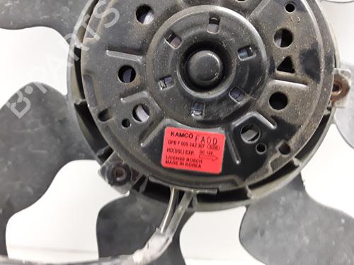 Radiator fan KIA CEE'D Hatchback (ED)  | BP19169860M35 