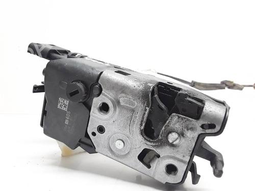 Front right lock CITROËN BERLINGO Box Body/MPV (B9) 1.6 HDi 90 4x4 | BP9089767C97 
