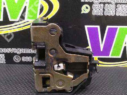 Front right lock RENAULT SCÉNIC I MPV (JA0/1_, FA0_)  | BP7468614C97 