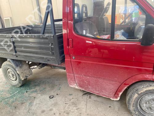 Engine FORD TRANSIT Van (T_ _)  | BP18338259M1 