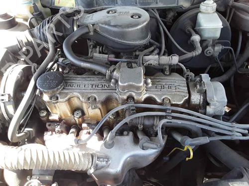 Engine OPEL ASTRA F Hatchback (T92) 1.8 i (F08, M08, F68, M68) | BP20106301M1 
