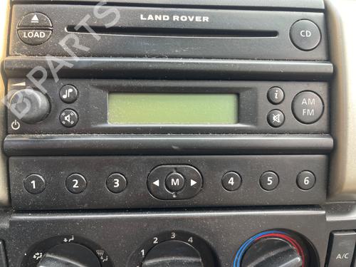 Used Radio LAND ROVER FREELANDER I (L314) [1998-2006]  26488163