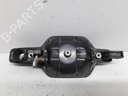 Front right exterior door handle MITSUBISHI PAJERO III (V7_W, V6_W) 3.2 Di-D (V68W, V78W) | BP11381895C129