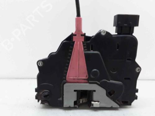 Rear right lock OPEL CORSA E (X15)  | BP29724193C99 