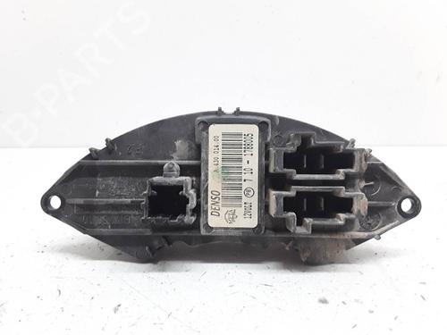 Used Heater resistor FIAT 500 (312_) 1.3 D Multijet (312AXB1A) (75 hp) 18908945