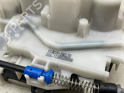 Front right lock PEUGEOT BIPPER (AA_) | BP27992080C97