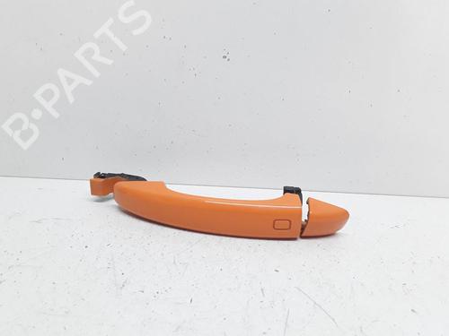 Used Rear right exterior door handle AUDI Q5 (8RB) 2.0 TDI quattro (170 hp) 15501310