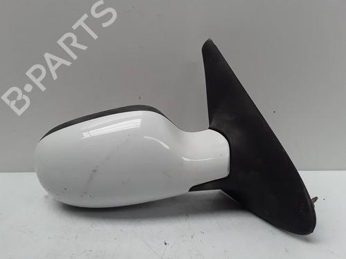 Used Right mirror Right mirror RENAULT MEGANE I Classic (LA0/1_) 1.9 D (LA0A, LA0U, LA0R) (64 hp) 35737839 35737839