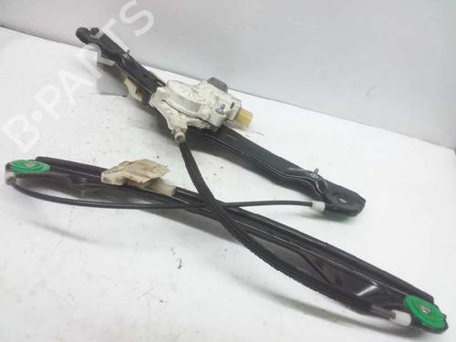 Used Front right window mechanism BMW 3 (E90) 318 d (122 hp) 7472486