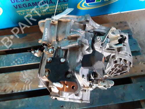 Gearbox CHEVROLET LACETTI (J200) 2.0 D | BP7472805M3