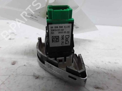Used Electronic module CITROËN C3 II (SC_) 1.4 HDi 70 (SC8HZC, SC8HR0, SC8HP4) (68 hp) 7474985