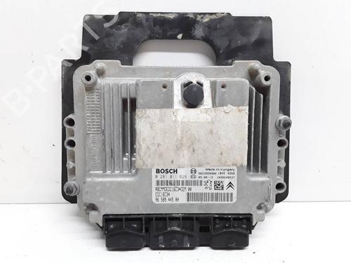 Computer motormanagement CITROËN C4 I (LC_) [2004-2014]  9811481