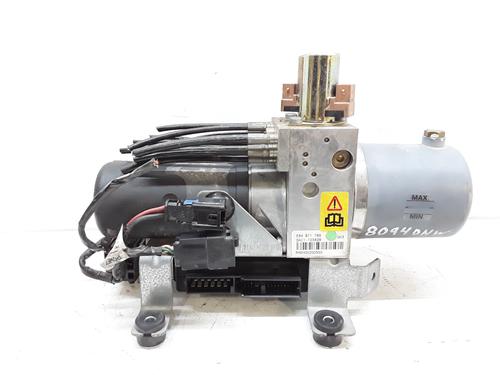Moteur du toit ouvrant RENAULT MEGANE II Coupé-Cabriolet (EM0/1_) [2003-2010]  9668516