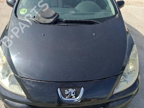 Used Hood Hood PEUGEOT 307 CC (3B) [2003-2009] 39752596 39752596