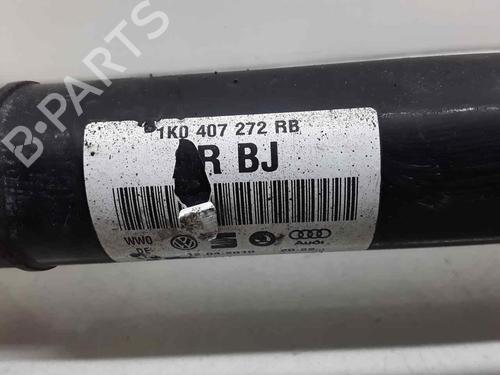 Right front driveshaft AUDI A3 (8P1) | BP23411972M39