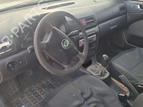 Front bumper SKODA OCTAVIA I (1U2)  | BP32328677C7 