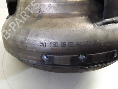 Used Flywheel MERCEDES-BENZ C-CLASS Coupe (CL203) C 220 CDI (203.708) (150 hp) 17390666