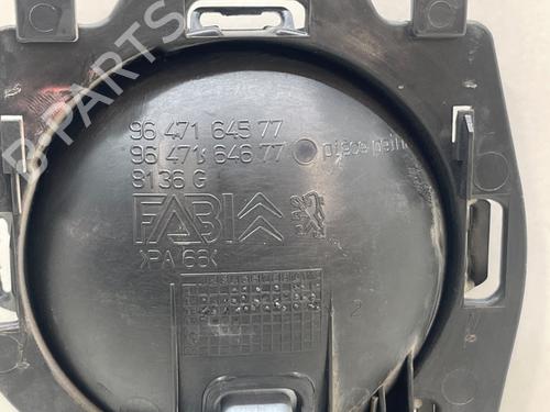 Venstre bak invendig håndtak CITROËN C3 I (FC_, FN_) 1.4 HDi | BP22302477I15 