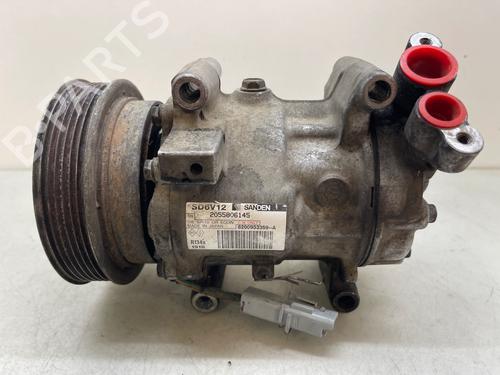 AC-Kompressor RENAULT KANGOO Express (FW0/1_) 1.5 dCi 70 (FW0A, KW0V) (68 hp) 28817640