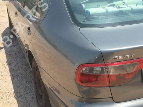 Pipe SEAT TOLEDO II (1M2) 1.9 TDI | BP19039311M125 