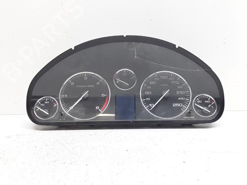 Used Instrument cluster PEUGEOT 407 (6D_) 2.0 (6DRFNB, 6DRFNE) (136 hp) 13918860