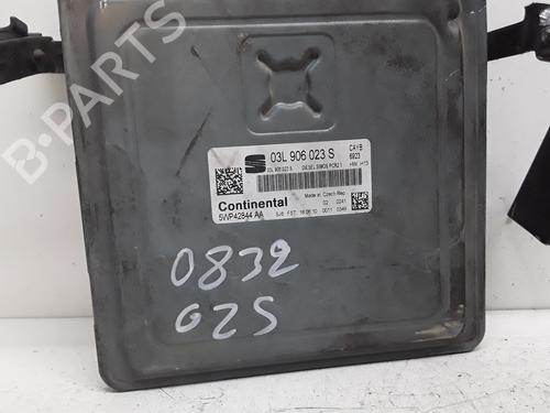 Used Engine control unit (ECU) SEAT IBIZA IV (6J5, 6P1) [2008-2017]  16284333