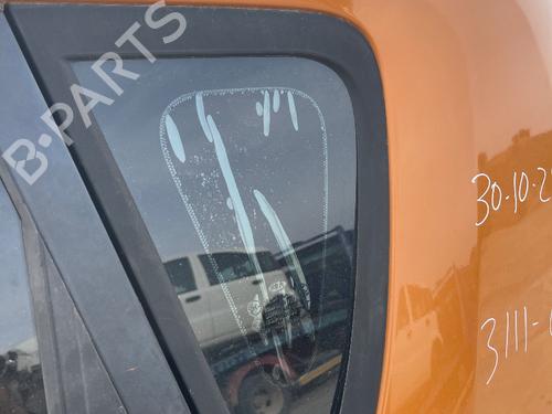 Used Rear left quarter glass KIA SOUL II (PS) [2014-2019]  30113265