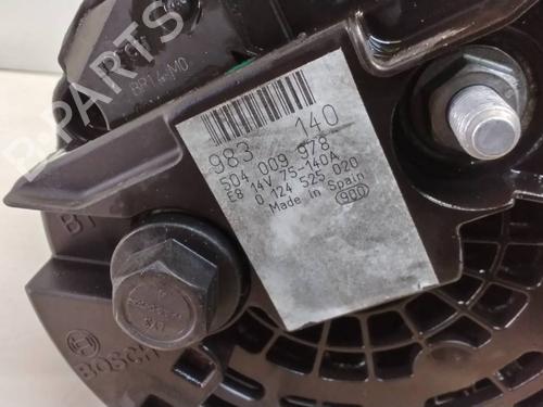 Alternator IVECO DAILY IV Van 40C12 V, 40C14 V/P | BP39106886M7 - Image 6
