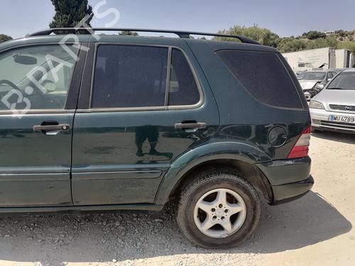 Differensial forvogn MERCEDES-BENZ M-CLASS (W163) ML 320 (163.154) | BP8627087M23 