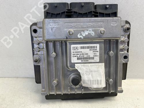 Motorstyringsenhed PEUGEOT 5008 (0U_, 0E_) [2009-2017]  28320187