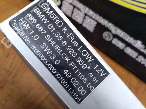 Used Comfort control module BMW 3 Compact (E46) [2001-2005]  7466829