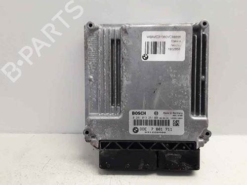 Used Engine control unit (ECU) BMW 3 (E90) 320 d (163 hp) 18342046